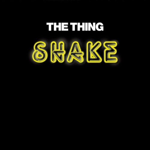 Thing, The: Shake [VINYL 2 LPs] (The Thing Records)
