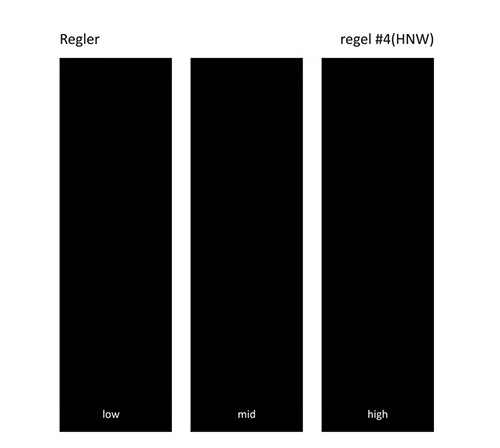 Regler: Regel #4 (HNW) (Rapid Moment /  At War With False Noise /  Decimation Sociale  / Pilgrim Talk)