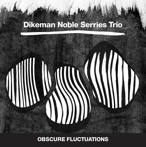 Dikeman Noble Serries Trio: Obscure Fluctuations [VINYL] (Trost Records)