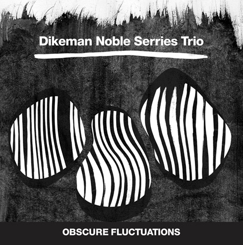 Dikeman Noble Serries Trio: Obscure Fluctuations (Trost Records)