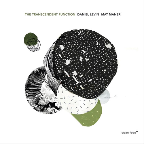 Levin, Daniel / Mat Maneri: Transcendent Function (Clean Feed)
