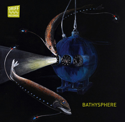 Bathysphere (with Bishop / Malaby / Ho Bynum / &c): Bathysphere (Driff Records)