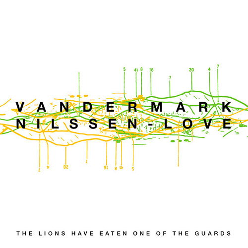 Vandermark, Ken / Paal Nilssen-Love: The Lions Have Eaten One of the Guards (Audiographic Records)