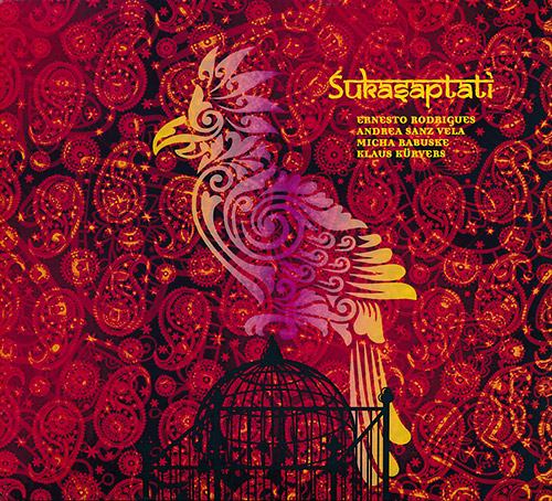 Rodrigues, Ernesto / Andrea Sanz Vela / Micha Rabuske / Klaus Kurvers: Sukasaptati (Creative Sources)