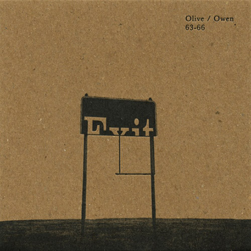 Olive / Owen (Tim Olive / Ben Owen): 63-66 (845 Audio)