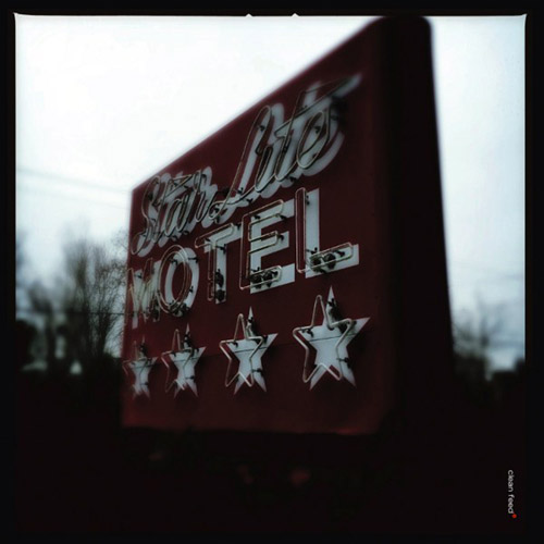 Starlite Motel (Alberts / Saft / Haker-Flaten / Nilssen): Awosting Falls (Clean Feed)