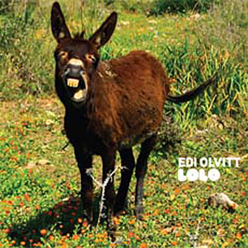 Edi Olvitt (Robert / Stokart / Chkifi): LOLO (Creative Sources)