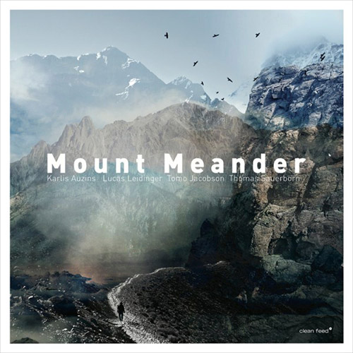 Mount Meander (Auzins / Leidinger / Jacobson / Sauerborn): Mount Meander (Clean Feed)