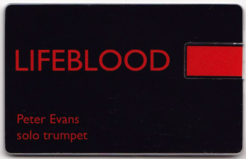 Evans, Peter: Lifeblood [USB Drive] (More Is More)