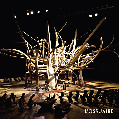 Blouin, Hugo / Claude Bourque / Paul Gregoire: L' Ossuaire [2 CDs] (Tour de Bras)