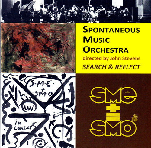 Spontaneous Music Orchestra: Search & Reflect (1973-81) [2 CDs] (Emanem)