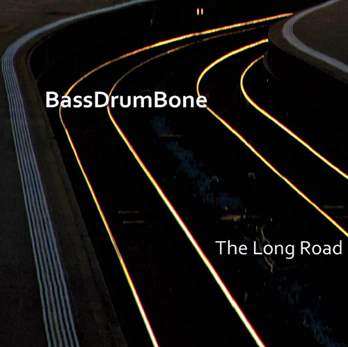 BassDrumBone + guests Joe Lovano / Jason Moran: The Long Road [2 CDs] (Auricle)