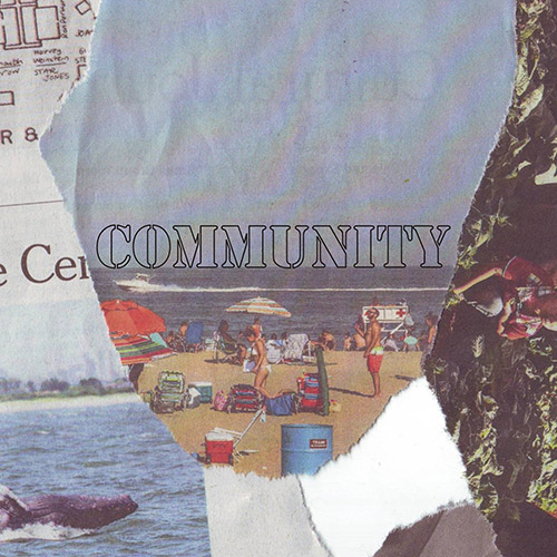 Lambkin, Graham: Community [2 CDs] (erstwhile)