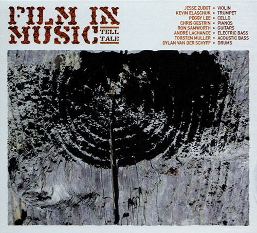 Film In Music: Tell Tale (Drip Audio)