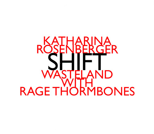 Rosenberger, Katharina : SHIFT (Hat [now] ART)