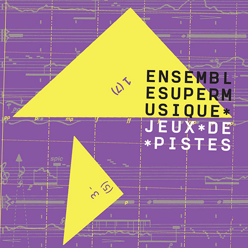 Ensemble SuperMusique: Jeux De Pistes (Ambiances Magnetiques)