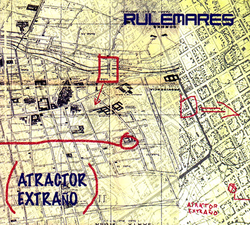 Rulemares : Atractor Extrano (FMR)