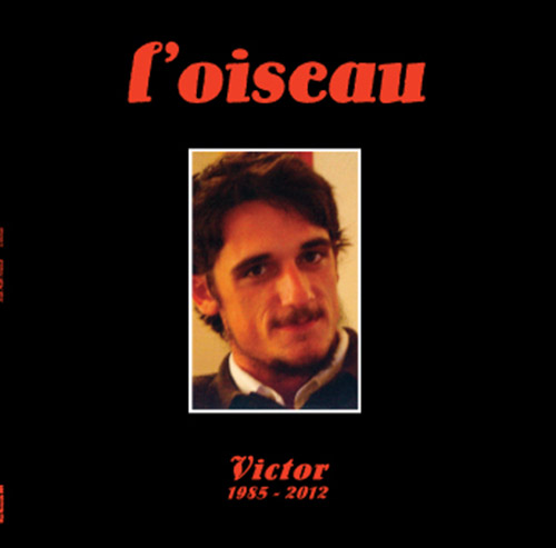 Foussat, Jean-Marc : L'oiseau (Fou Records)