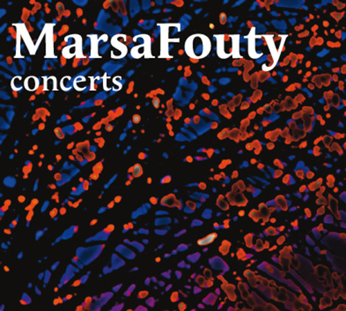 MarsaFouty (Jean-Luc Foussat / Fred Marty): Concerts (Fou Records)