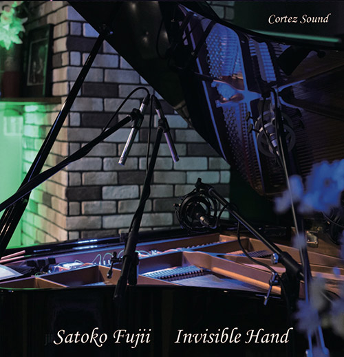 Fujii, Satoko : Invisible Hand [2 CDs] (Cortez Sound)