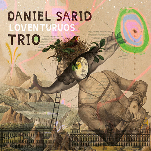 Sarid, Daniel Trio: Leventuruos (OutNow Recordings)