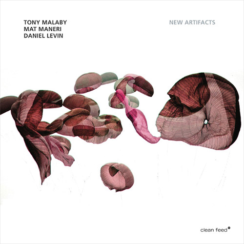 Malaby, Tony / Mat Maneri / Daniel Levin: New Artifacts (Clean Feed)