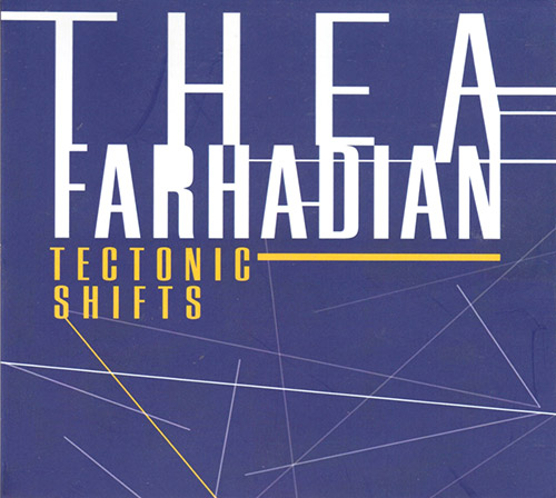 Farhadian, Thea: Tectonic Shifts (Creative Sources)