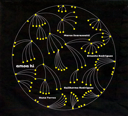 Scarassatti / Rodrigues / Rodrigues / Torres: Amoa Hi (Creative Sources)