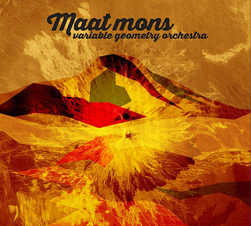 Variable Geometry Orchestra: Maat Mons (Creative Sources)
