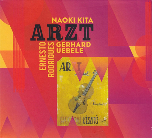 Kita / Uebele / Rodrigues: ArZt (Creative Sources)