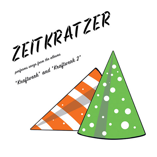 Zeitkratzer: Performs Songs From The Albums 