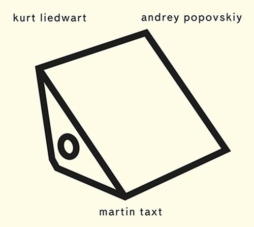 Liedwart, Kurt / Andrey Popovskiy / Martin Taxt: Hjem (Mikroton Recordings)