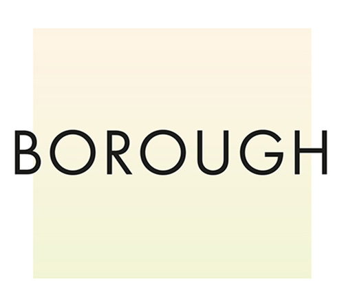 Holy Quintet, The (Change / Drouin / Lash / Lazardiou / Ryan): Borough (Mikroton Recordings)