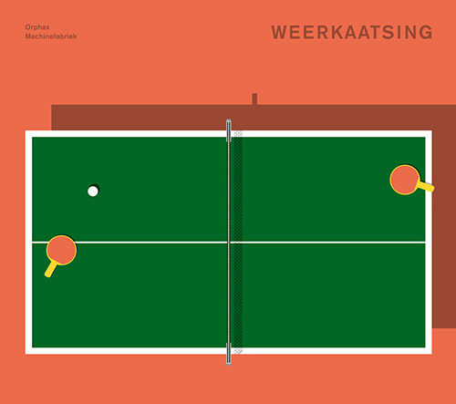 Orphax / Machinefabriek: Weerkaatsing (Moving Furniture)