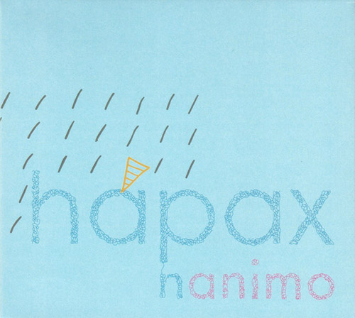 Nanimo  (Area / Torres / Sarramian / Gris): Hapax (Creative Sources)