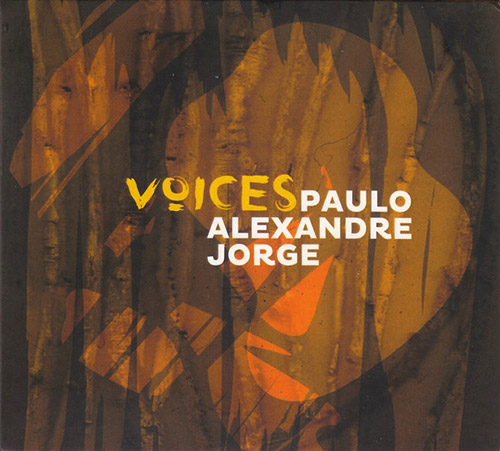 Jorge, Paulo Alexandre : Voices (Creative Sources)