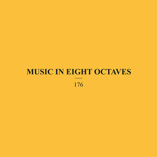 176 (Chris Abrahams / Anthony Pateras): Music In Eight Octaves (Immediata)