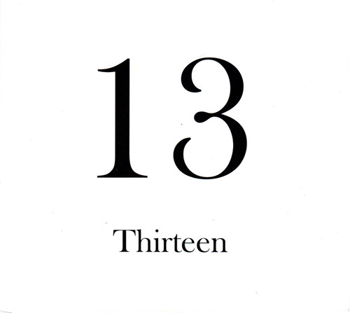 Rowe, Keith / Michael Pisaro-Liu: 13 Thirteen [2 CDs] (erstwhile)