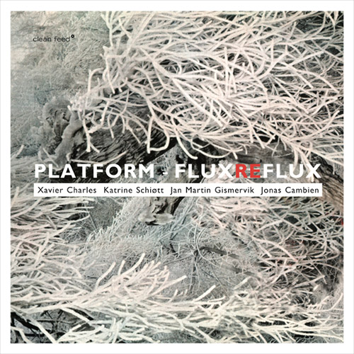 Platform (Xavier Charles / Katrine Schiott / Jan Martin Gismervik / Jonas Cambien): Flux Reflux (Clean Feed)