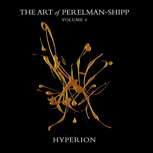 Perelman, Ivo & Matthew Shipp (w/ Michael Bisio): The Art Of Perelman-Shipp Volume 4 Hyperion (Leo Records)