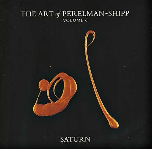 Perelman, Ivo & Matthew Shipp : The Art Of Perelman-Shipp Volume 6 Saturn (Leo Records)