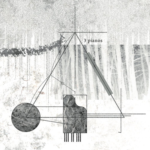 Tanaka, Ayumi / Johan Lindvall / Christian Wallumrod: 3 Pianos (Nakama Records)