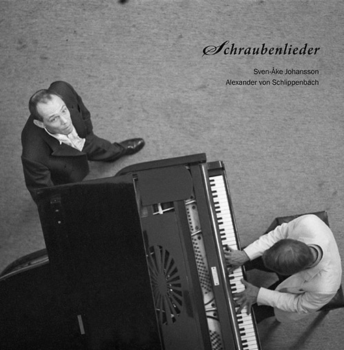 Johansson, Sven-Ake / Alexander Von Schlippenbach : Schraubenlieder [VINYL] (Trost Records)