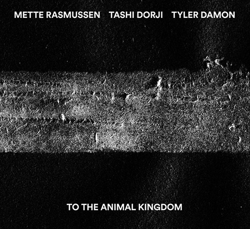 Rasmussen, Mette / Tashi Dorji / Tyler Damon: To The Animal Kingdom (Trost Records)