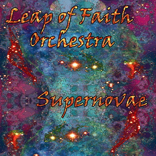 Leap of Faith Orchestra: Supernovae (Evil Clown)