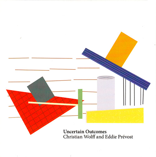 Wolff, Christian / Eddie Prevost: Uncertain Outcomes [2 CDs] (Matchless)