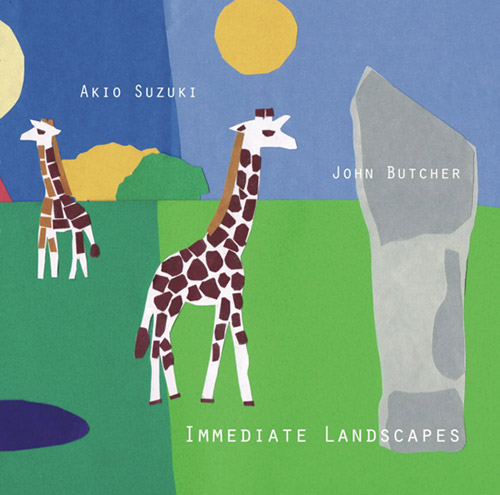 Suzuki, Akio / John Butcher: Immediate Landscapes (Ftarri)