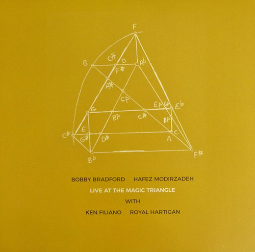 Bradford, Bobby / Hafez Modirzadeh / Ken Filiano / Royal Hartigan: Live at the Magic Triangle [VINYL (NoBusiness)