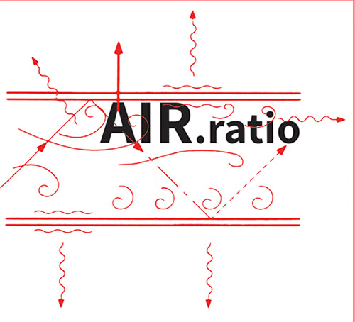 La Casa, Eric: AIR.ratio (Swarming)