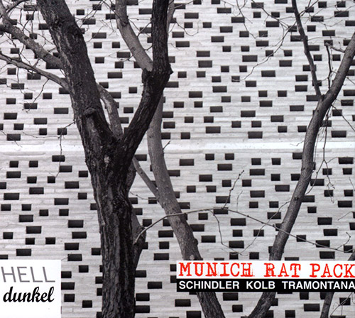 Munich Rat Pack (Schindler / Kolb / Tramontana): Hell Dunkel: Sound Notes For Wind Trio Plus (FMR)